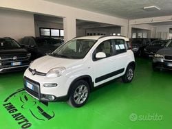 Bianco Usata 2013 Fiat Panda 4x4 S Due volumi | 7990 € (Buon prezzo)