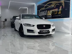 Bianco Usata 2018 Jaguar XE R-Sport Tre volumi | 14.500 € (Super prezzo)