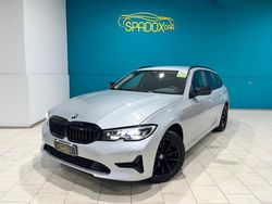 Argento Usata 2020 BMW 320e Station wagon | 20.800 € (Ottimo prezzo)