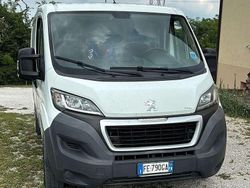 Bianco Usata 2016 Peugeot Boxer Furgone | 6000 € (Molto cara)