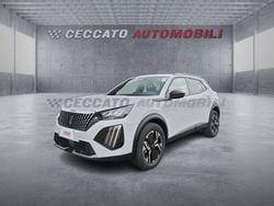 Bianco Nuova 2025 Peugeot 2008 Allure SUV | 27.300 € (Buon prezzo)