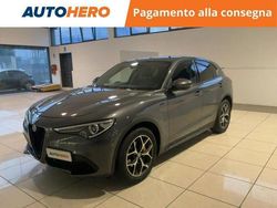 Grigio Usata 2020 Alfa Romeo Stelvio Sprint SUV | 25.499 € (Molto cara)
