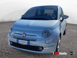 Verde Usata 2024 Fiat 500 Dolcevita Tre volumi | 14.500 € (Buon prezzo)