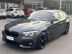 Grigio Usata 2018 BMW 118 M Sport Due volumi | 14.990 € (Buon prezzo)