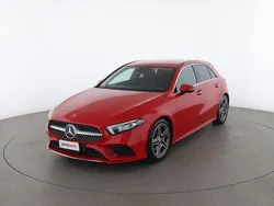 Rosso Usata 2018 Mercedes A180 | 22.599 € (Buon prezzo)