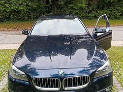 Blu Usata 2014 BMW 530 Station wagon | 15.000 €