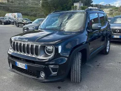 Nero Usata 2021 Jeep Renegade Limited SUV | 18.900 € (Buon prezzo)