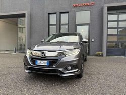 Grigio Usata 2020 Honda HR-V Executive SUV | 15.200 € (Ottimo prezzo)