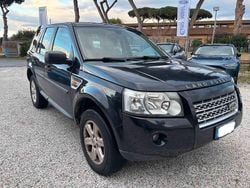 Nero Usata 2008 Land Rover Freelander 2 S SUV | 3800 € (Ottimo prezzo)