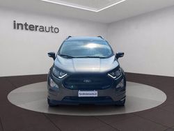 Grigio metallizzato Usata 2019 Ford Ecosport ST-Line SUV | 13.490 € (Buon prezzo)