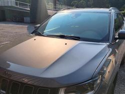 Grigio Usata 2020 Jeep Compass Trailhawk SUV | 21.500 € (Cara)