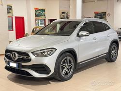 Grigio Usata 2021 Mercedes 200 Premium SUV | 24.990 € (Buon prezzo)