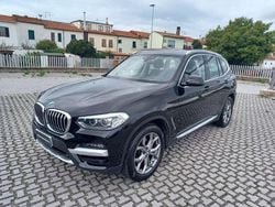 Nero Usata 2020 BMW X3 xLine SUV | 33.800 € (Buon prezzo)