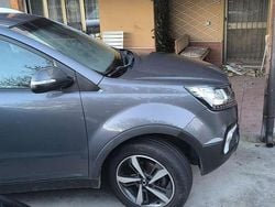 Grigio Usata 2018 Ssangyong (KGM) Korando Limited SUV | 10.000 € (Buon prezzo)