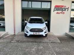 Bianco Usata 2020 Ford Ecosport SUV | 12.500 € (Buon prezzo)