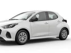 Bianco Usata 2025 Mazda 2 Prime-Line Due volumi | 19.250 €