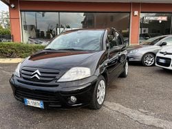 Nero Usata 2007 Citroën C3 Exclusive Tre volumi | 3400 € (Buon prezzo)