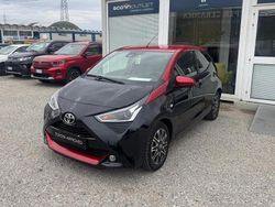 Nero Usata 2021 Toyota Aygo X-clusiv Due volumi | 12.500 € (Cara)