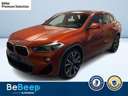 Arancione metallizzato Usata 2018 BMW X2 M Sport SUV | 22.800 € (Cara)