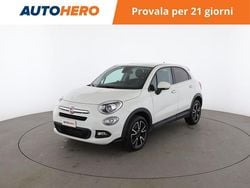 Bianco Usata 2017 Fiat 500X Lounge SUV | 12.699 € (Buon prezzo)