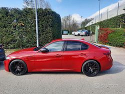 Rosso Usata 2018 Alfa Romeo Giulia Veloce Tre volumi | 19.600 € (Buon prezzo)