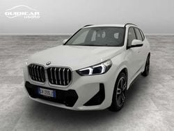White silver Usata 2024 BMW X1 M Sport SUV | 41.900 € (Super prezzo)