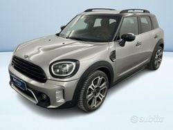 Argento Usata 2023 Mini Cooper Countryman SUV | 27.500 € (Buon prezzo)