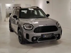 Grigio Usata 2021 Mini Cooper D Countryman Business SUV | 26.900 € (Buon prezzo)