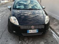 Nero Usata 2009 Fiat Grande Punto Due volumi | 2800 € (Ottimo prezzo)