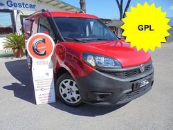 Rosso Usata 2019 Fiat Doblò Monovolume | 11.500 € (Super prezzo)