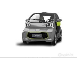 Blu Usata 2024 XEV Yoyo Due volumi | 17.490 €