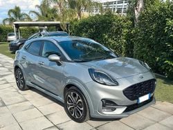 Grigio Usata 2021 Ford Puma ST-Line Monovolume | 14.499 € (Ottimo prezzo)