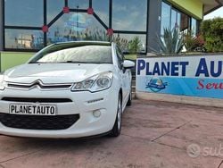 Bianco Usata 2014 Citroën C3 Seduction Tre volumi | 4999 € (Ottimo prezzo)