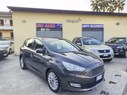 Grigio Usata 2016 Ford C-MAX Titanium Monovolume | 7600 € (Ottimo prezzo)