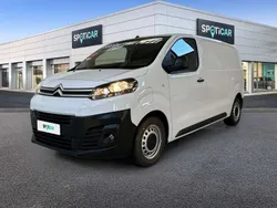 Bianco Nuova 2024 Citroën e-Jumpy Monovolume | 42.578 €