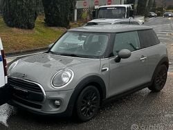 Grigio Usata 2019 Mini One D Due volumi | 6000 € (Super prezzo)
