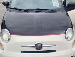 Bianco Usata 2013 Fiat 500C Abarth Cabrio | 11.500 €