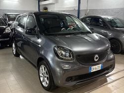 Grigio Usata 2017 Smart ForFour Due volumi | 7299 € (Buon prezzo)