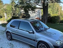 Grigio Usata 2001 Citroën Saxo Due volumi | 10.800 €