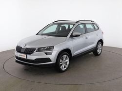 Argento Usata 2021 Skoda Karoq Executive SUV | 15.699 € (Ottimo prezzo)