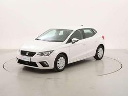 Bianco Usata 2020 Seat Ibiza Style Due volumi | 9490 € (Buon prezzo)