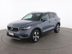 Grigio Usata 2021 Volvo XC40 Inscription SUV | 22.699 € (Buon prezzo)