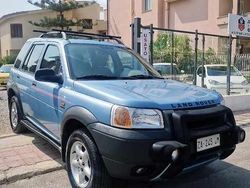 Blu Usata 2000 Land Rover Freelander SUV | 4600 € (Buon prezzo)