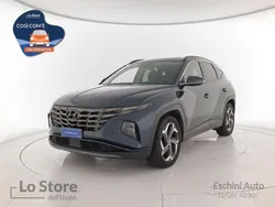 Nero metallizzato Usata 2021 Hyundai Tucson SUV | 21.700 € (Cara)
