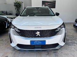 Bianco Usata 2021 Peugeot 3008 Allure Station wagon | 18.900 € (Buon prezzo)