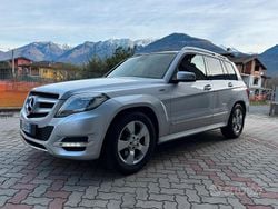 Grigio Usata 2013 Mercedes GLK220 SUV | 11.000 € (Buon prezzo)