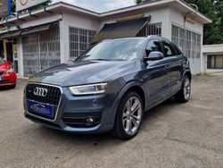 Grigio Usata 2013 Audi Q3 Ambiente SUV | 15.900 € (Molto cara)