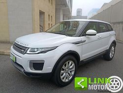 Bianco Usata 2015 Land Rover Range Rover evoque HSE SUV | 17.900 € (Buon prezzo)