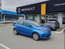 Blu chiaro Usata 2021 Renault Zoe Zen Due volumi | 11.400 € (Ottimo prezzo)