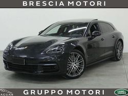 Grigio Usata 2018 Porsche Panamera Sport Turismo Station wagon | 52.500 € (Super prezzo)